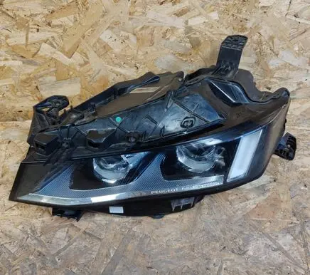 Peugeot 508 II Headlight/headlamp 9823144680