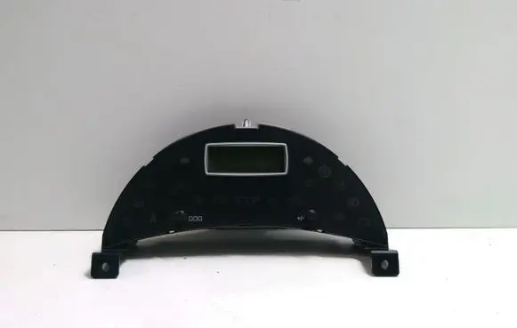 Peugeot 807 Speedometer (instrument cluster) 5550001707