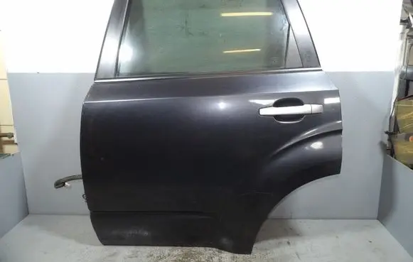 Subaru Forester SH Rear door