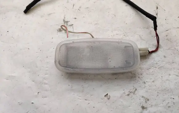 Mercedes-Benz Sprinter W906 Front seat light A9068200701