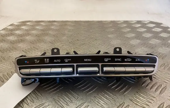 Mercedes-Benz GLC X253 C253 Climate control unit A2059058813