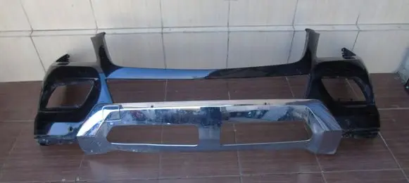Mercedes-Benz ML W166 Front bumper A1668800940