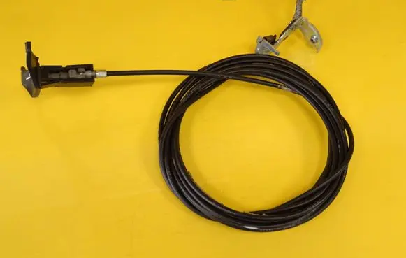 Mitsubishi Galant Fuel cap flap release cable MB023335