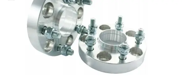 Chevrolet Corvette C6 Wheel spacers 