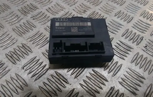 Audi A6 S6 C6 4F Comfort/convenience module 4FO959794A