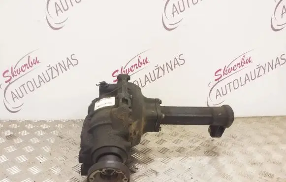 Land Rover Range Rover Sport L320 Front differential 5H223017GB 13721181773