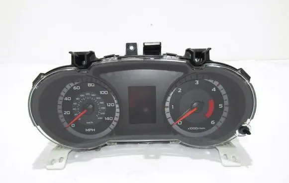 Peugeot 4007 Speedometer (instrument cluster) 769166220H