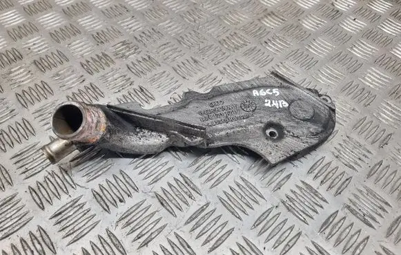 Thermostat/thermostat housing