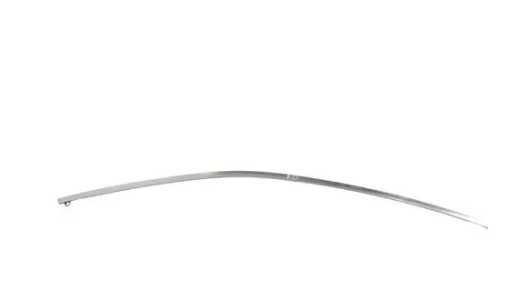 Volkswagen PASSAT B6 Door glass trim 