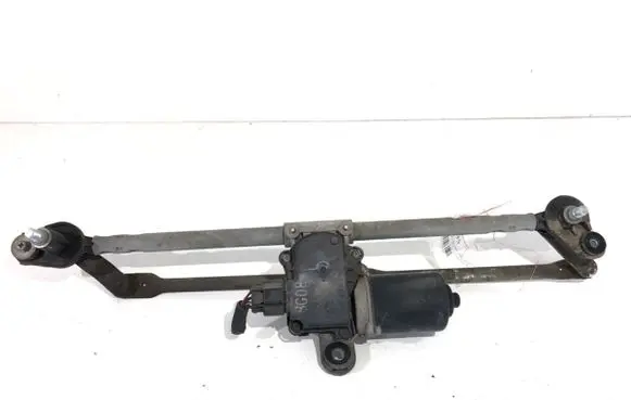 Chevrolet Lacetti Front wiper linkage and motor