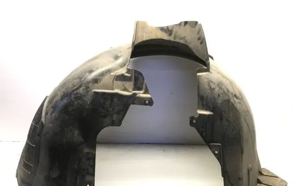 Volvo XC60 Front wheel arch liner splash guards 31694870 BQ2FA