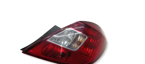 Opel Corsa D Rear/tail lights 89037887