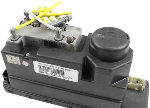 Mercedes-Benz E AMG W210 Central locking vacuum pump 2088000348 00782802 0022980692