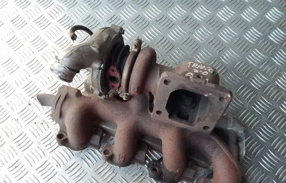 Ford Transit Turbo
