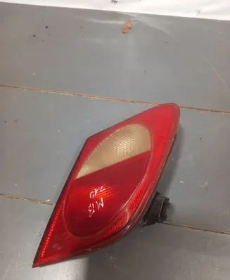 Mercedes-Benz E W210 Rear/tail lights 197522