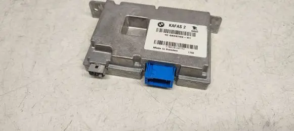 BMW X6 F16 Camera control unit module 6839769 KAFAS2 17B010VA8794