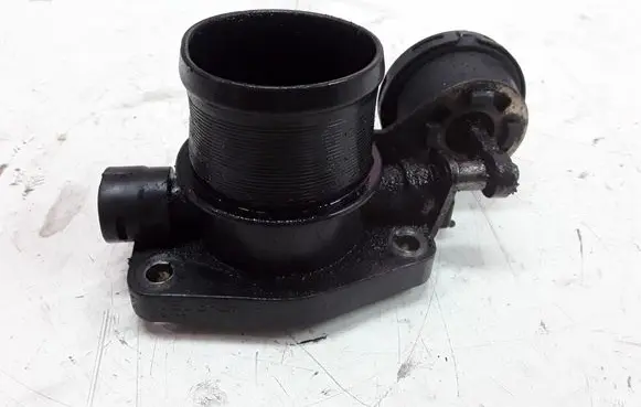 Renault Megane II Throttle valve 11233162
