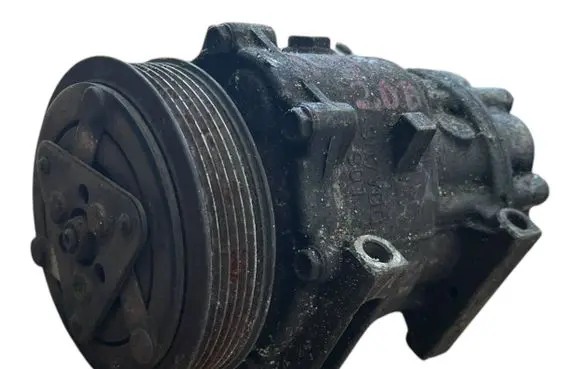 Ford Focus Air conditioning (A/C) compressor (pump) 3M5H19D629HC SD7V16 6274512324