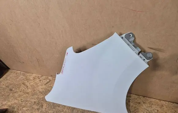 Renault Master III Fender