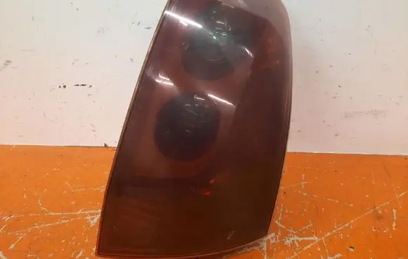 Peugeot 407 Rear/tail lights 9656606380