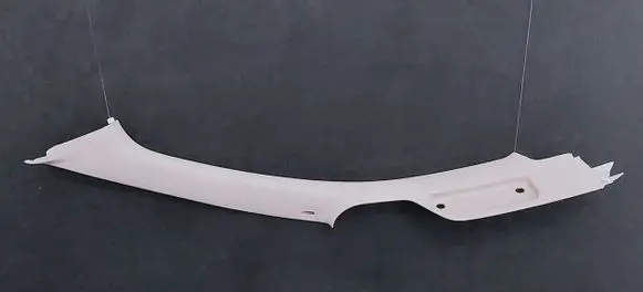 Volkswagen Phaeton (A) pillar trim 3D0867233 3D0867233R5S5