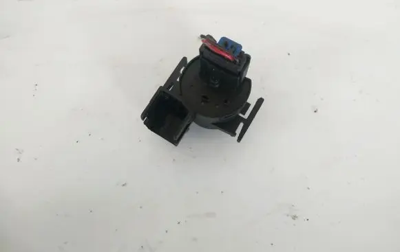 Opel Meriva A Ignition lock contact 09115863 90589314
