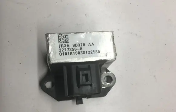 Ford Mustang VI Fuel injection pump control unit/module FR3A9D370AA