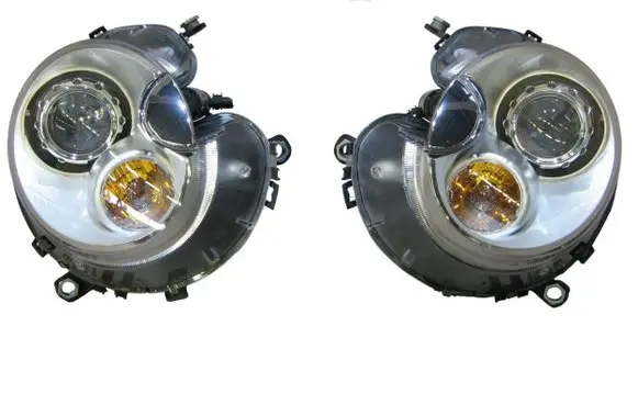 Mini One - Cooper F56 F55 Headlights/headlamps set 