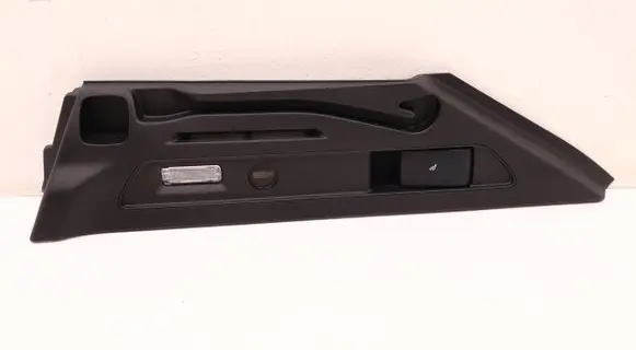 Maserati Grecale Trunk/boot sill cover protection 670167214