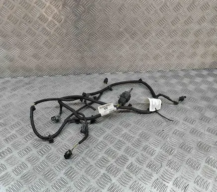 Land Rover Range Rover Evoque L538 Parking sensor (PDC) wiring loom HJ3215B484AA