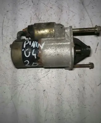 Mitsubishi Pajero Pinin Starter motor MD3603