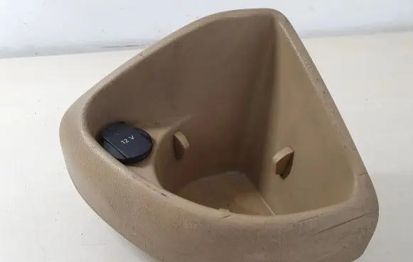 Volkswagen Multivan T5 Cup holder back 7H5862534