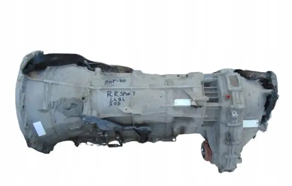 Land Rover Range Rover Sport L494 Automatic gearbox 8HP700162063
