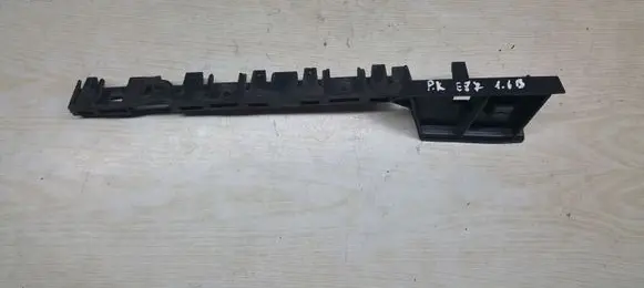 BMW 1 E81 E87 Front bumper mounting bracket 51777184355