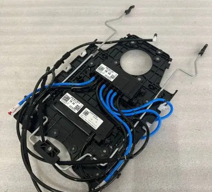 Volkswagen Touareg III Other control units/modules 760881879A 4N0907182D