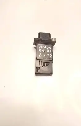 Nissan Navara D40 Mass air flow meter 226807S000 AFH70M38 5Y26