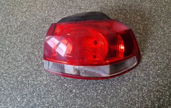 Volkswagen Golf VI Rear/tail lights