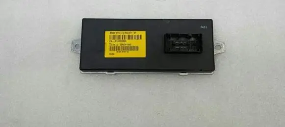 Suspension control unit/module