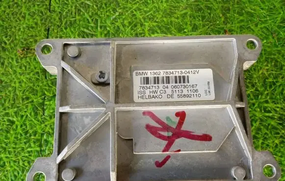 BMW M5 Other control units/modules 7834713 060730167 51131106