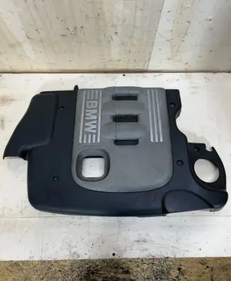 BMW 3 E46 Engine cover (trim) 7787330 11147787330