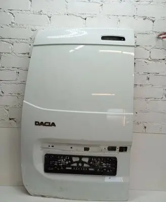 Dacia Logan I Back/rear loading door 