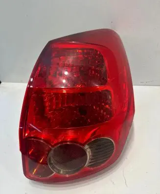 Toyota Auris 150 Rear/tail lights 02114