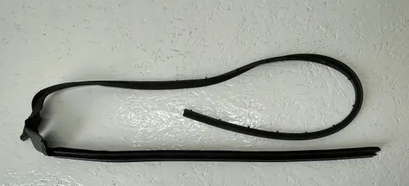 Volkswagen Golf VI Rubber seal loading door 5K73837479A