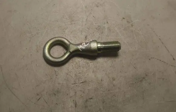 Mazda 6 Towing hook eye 