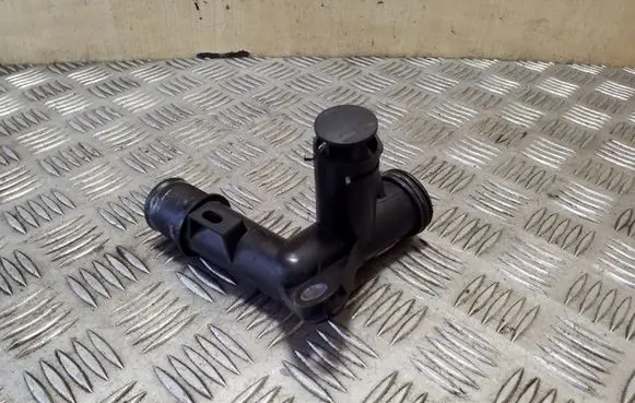Citroen C4 Grand Picasso Engine coolant pipe/hose 9671124980