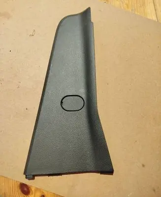 Audi A6 S6 C8 4K Centre console side trim front 4K2863311 106039432C