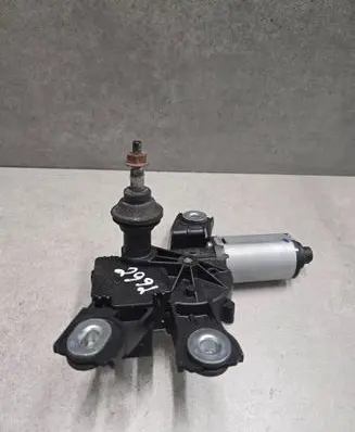 Volkswagen Tiguan Rear window wiper motor 5N0955711A W000002310 356075625