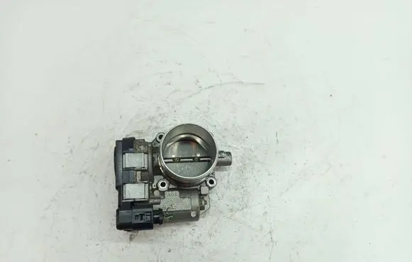 Throttle valve