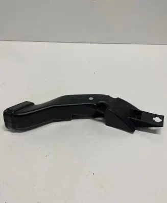 Jaguar XJ X350 Cabin air duct channel 2W9318C298AD L17LA