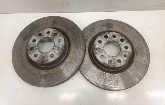 Volkswagen Arteon Shooting Brake Front brake disc
